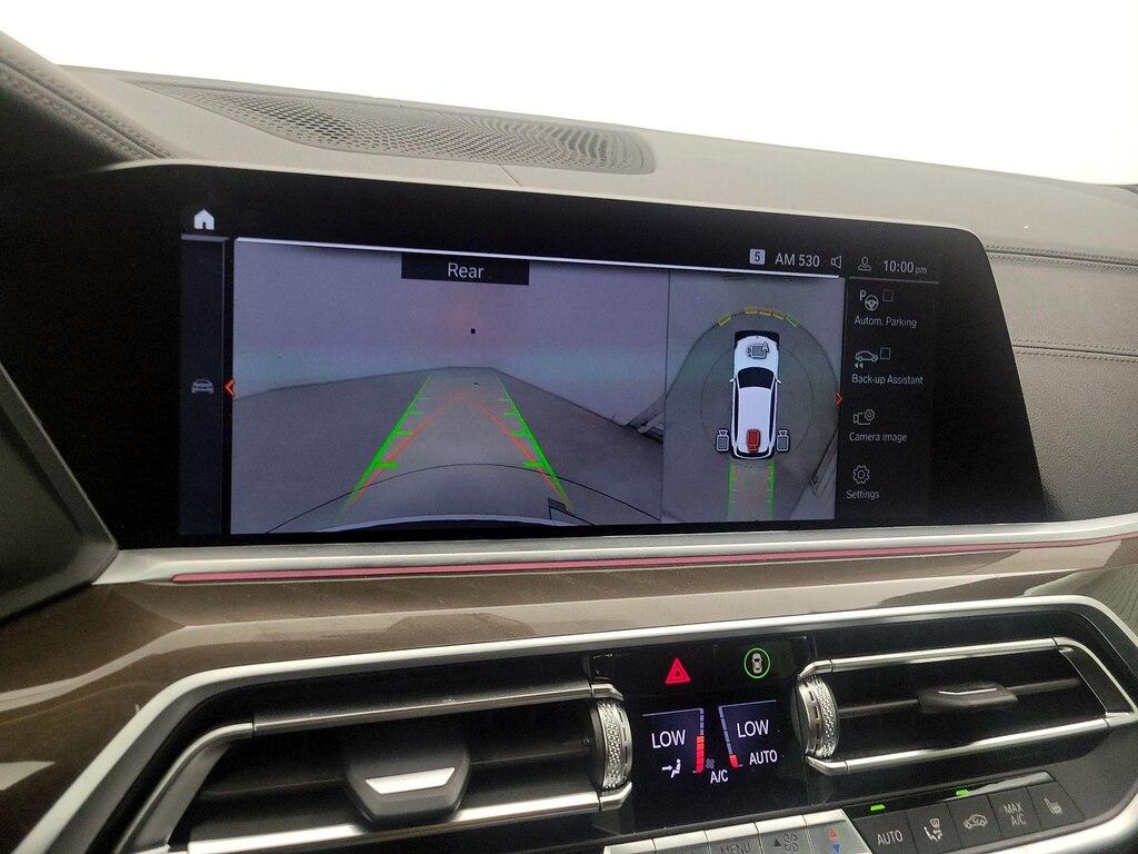 used 2022 BMW X5 car, priced at $41,998