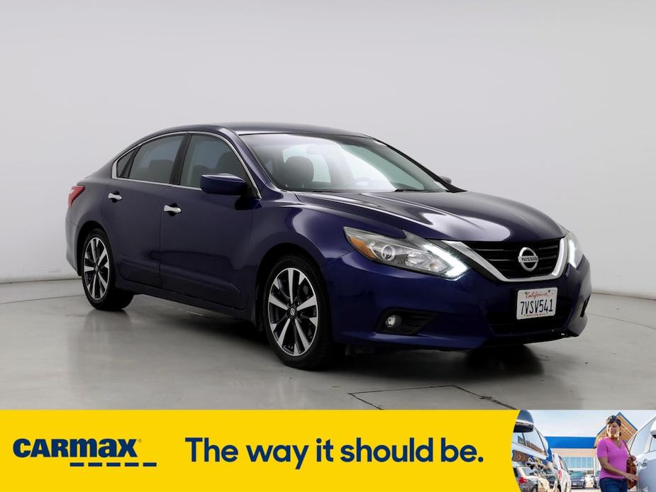 used 2016 Nissan Altima car, priced at $14,998