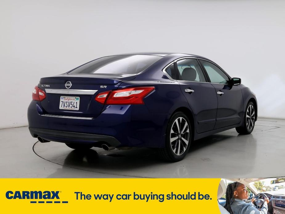 used 2016 Nissan Altima car, priced at $14,998