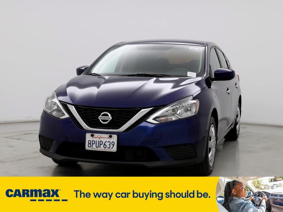 used 2019 Nissan Sentra car, priced at $12,998