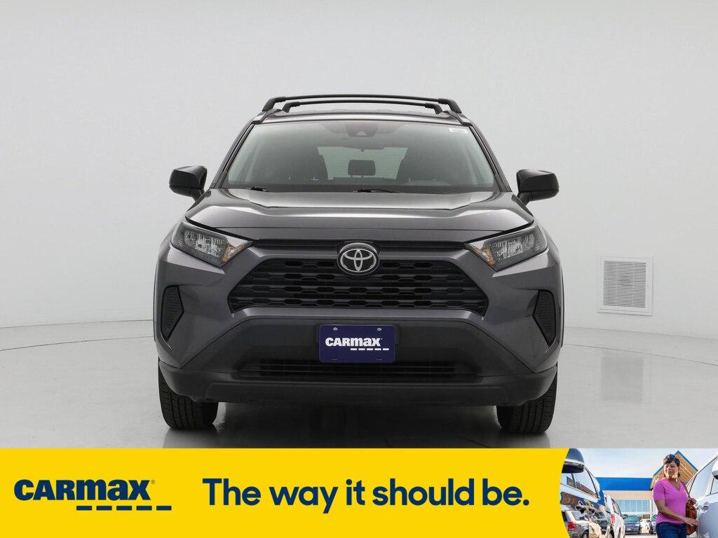used 2021 Toyota RAV4 car, priced at $25,998
