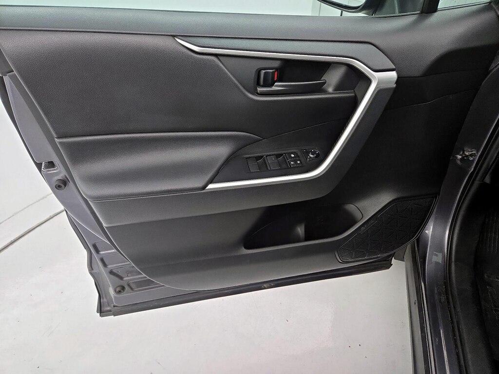 used 2021 Toyota RAV4 car, priced at $25,998