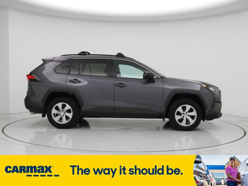 used 2021 Toyota RAV4 car, priced at $25,998