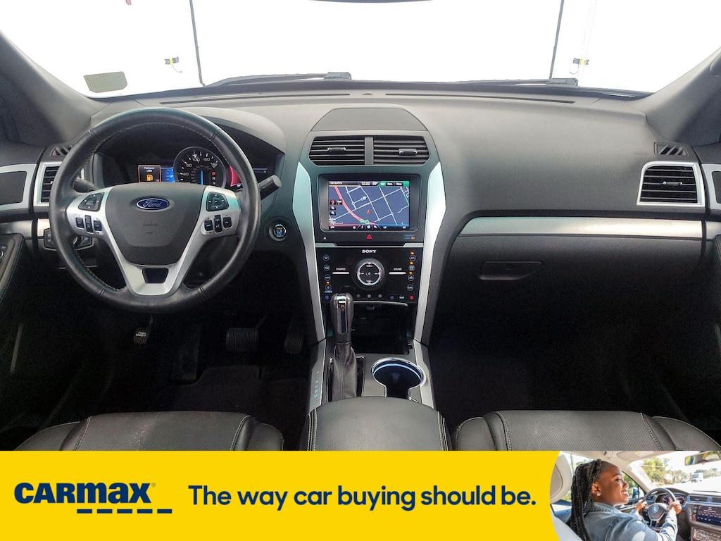 used 2015 Ford Explorer car, priced at $18,998