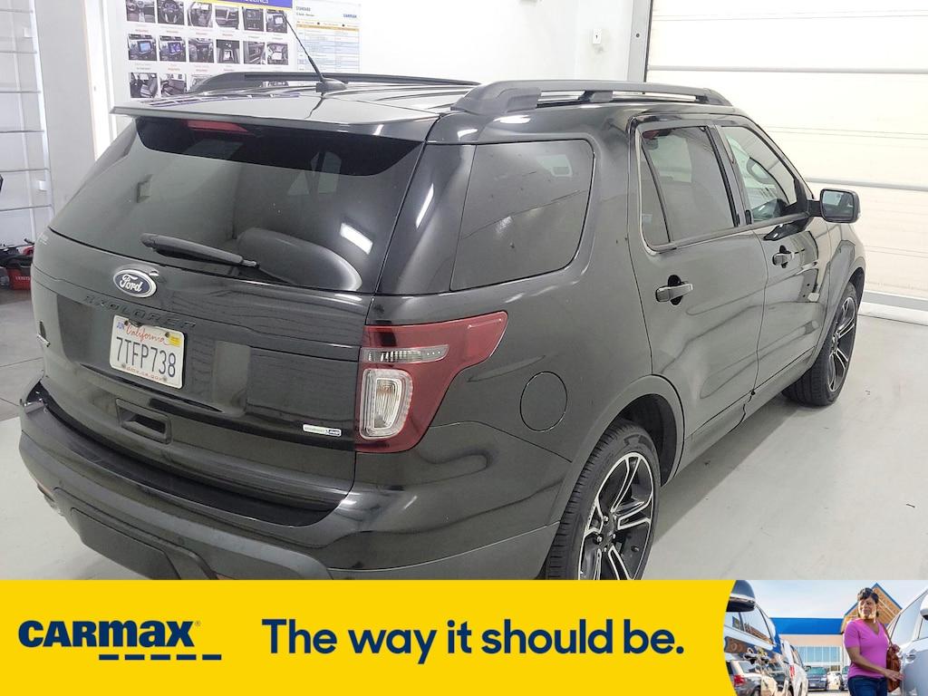used 2015 Ford Explorer car, priced at $18,998