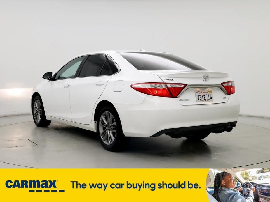 used 2016 Toyota Camry car, priced at $17,998