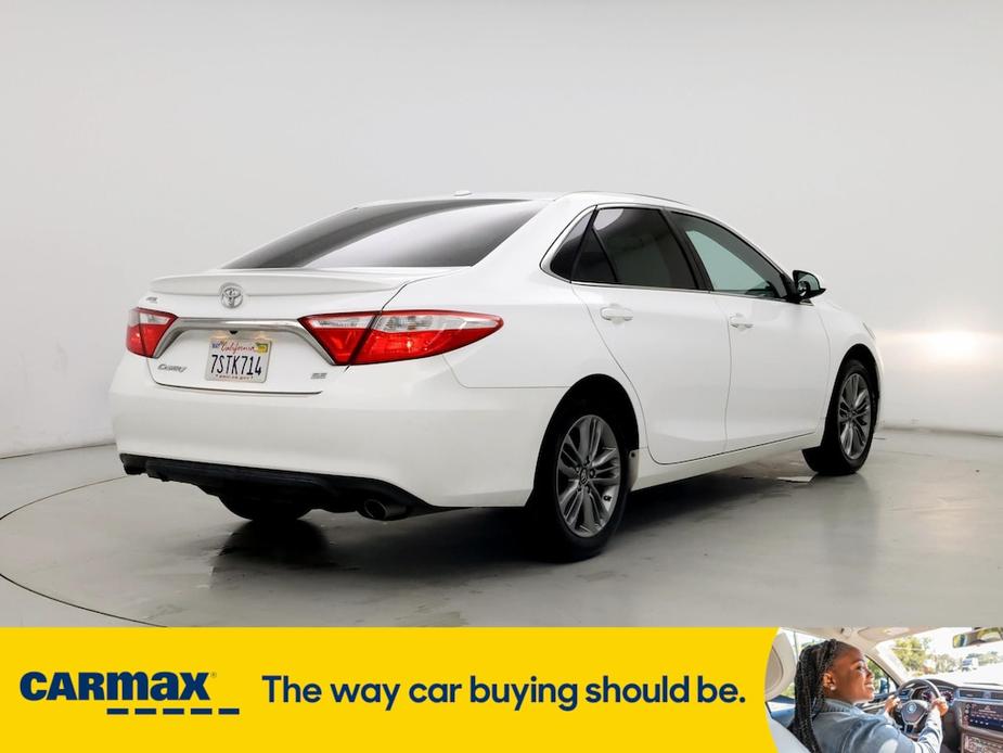 used 2016 Toyota Camry car, priced at $17,998