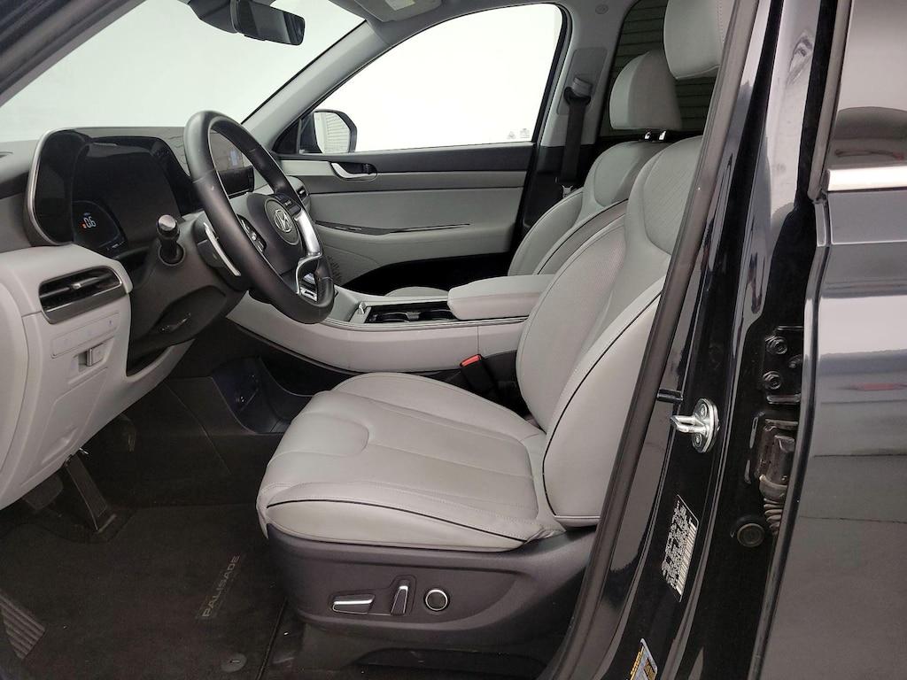 used 2023 Hyundai Palisade car, priced at $35,998