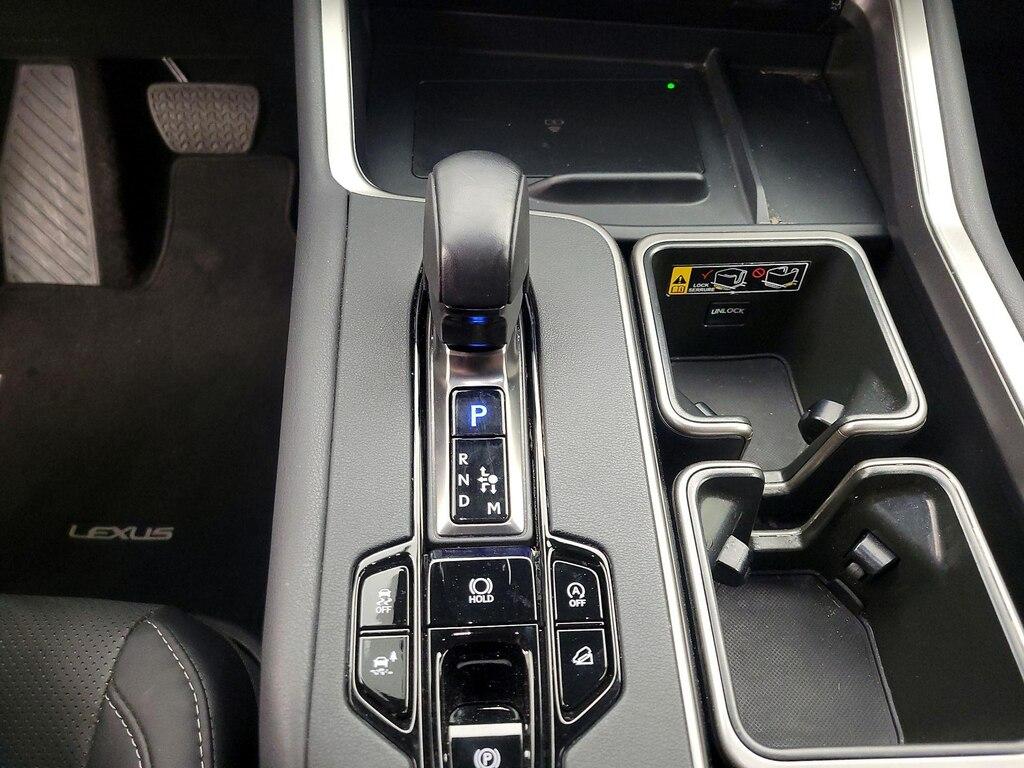 used 2024 Lexus TX 350 car, priced at $61,998