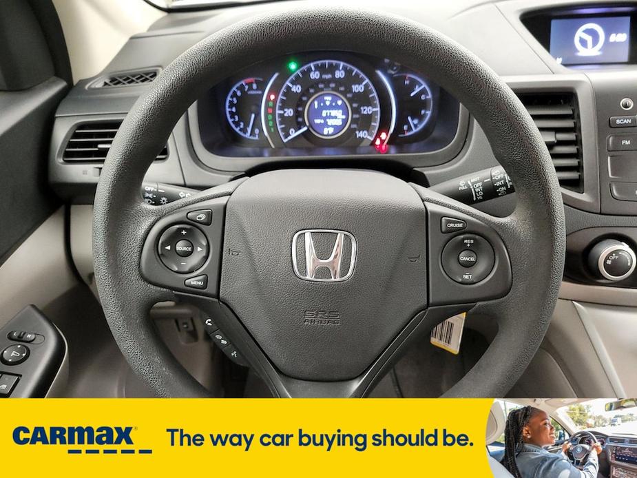 used 2014 Honda CR-V car, priced at $15,998