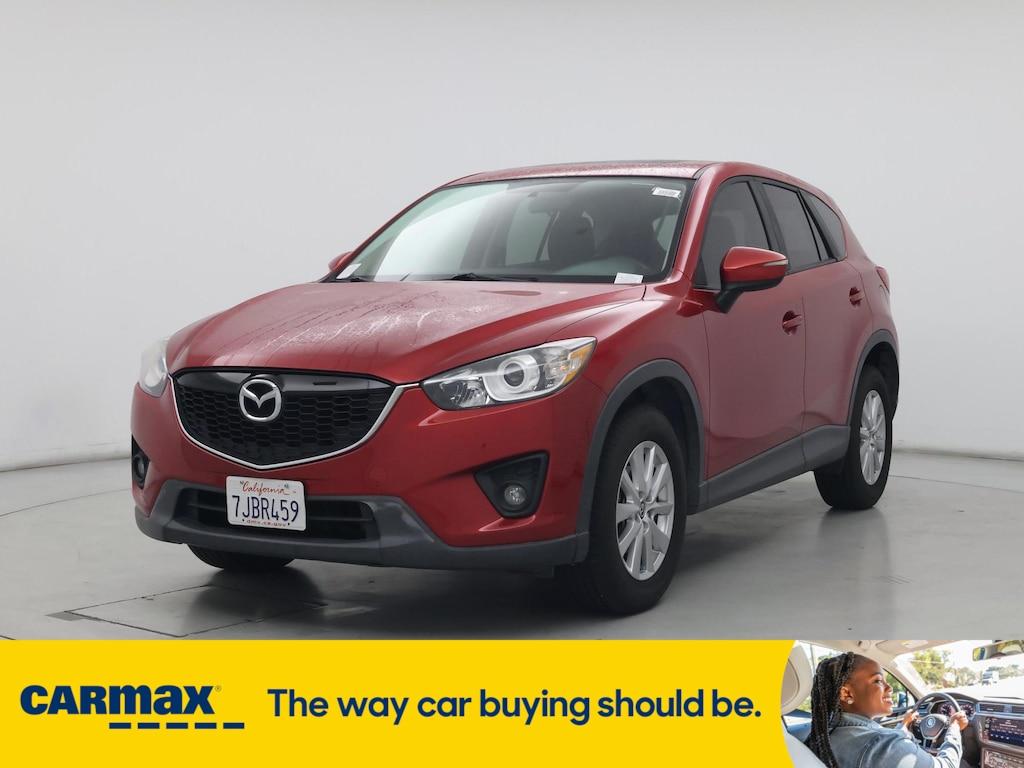 used 2015 Mazda CX-5 car, priced at $15,998