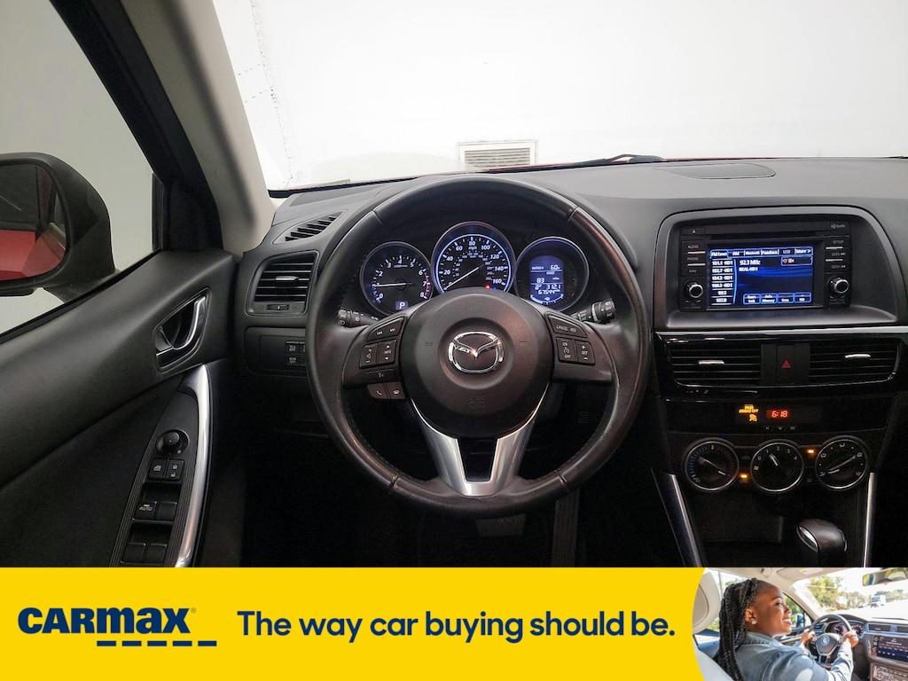 used 2015 Mazda CX-5 car, priced at $15,998