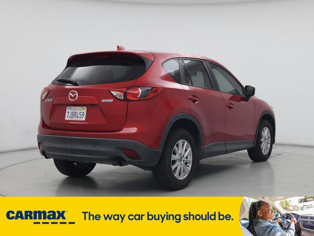 used 2015 Mazda CX-5 car, priced at $15,998