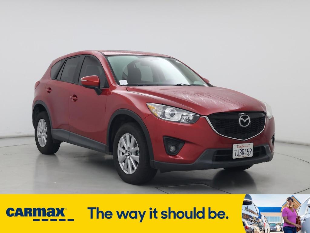 used 2015 Mazda CX-5 car, priced at $15,998