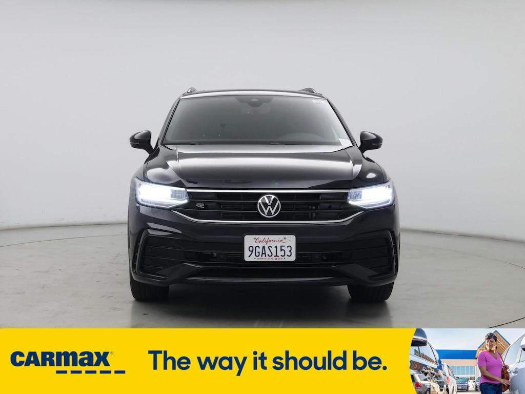 used 2023 Volkswagen Tiguan car, priced at $24,998