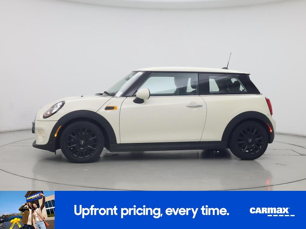 used 2018 MINI Hardtop car, priced at $14,998