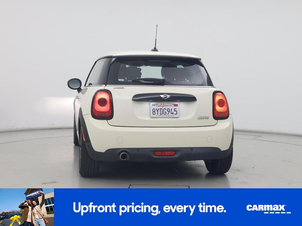 used 2018 MINI Hardtop car, priced at $14,998