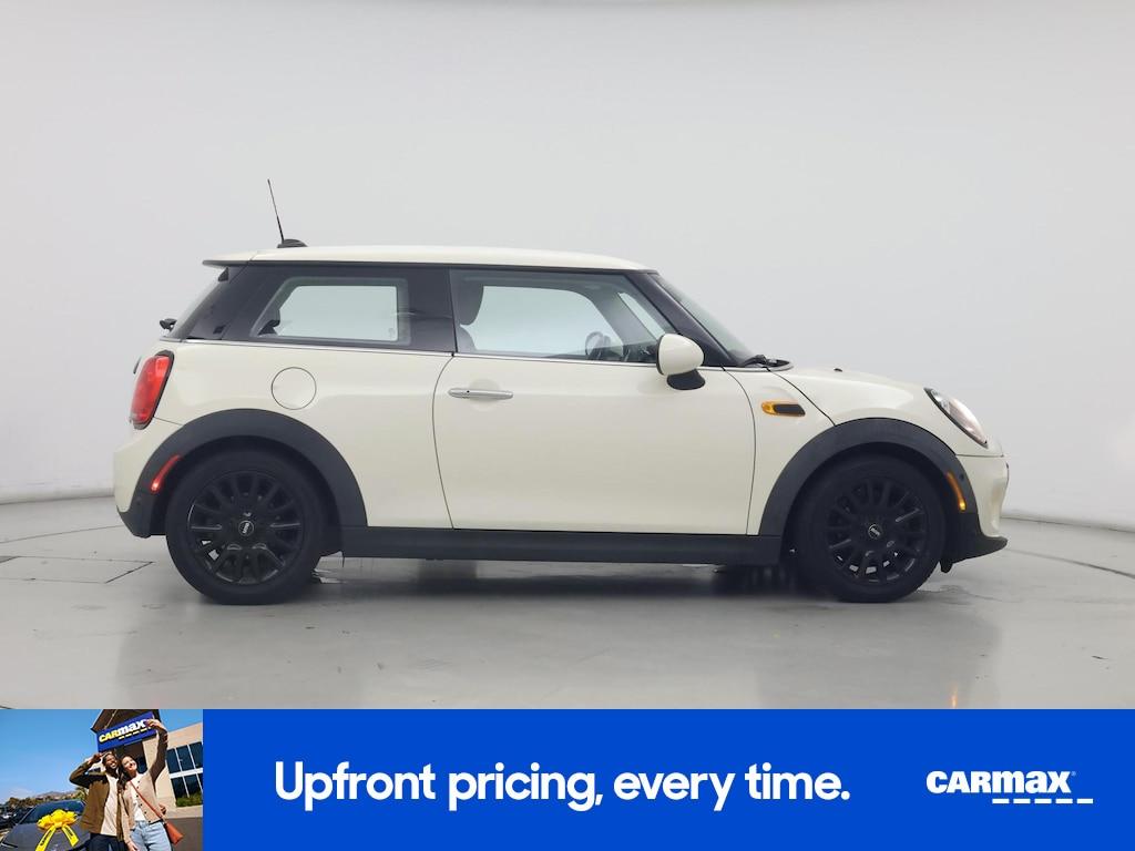 used 2018 MINI Hardtop car, priced at $14,998