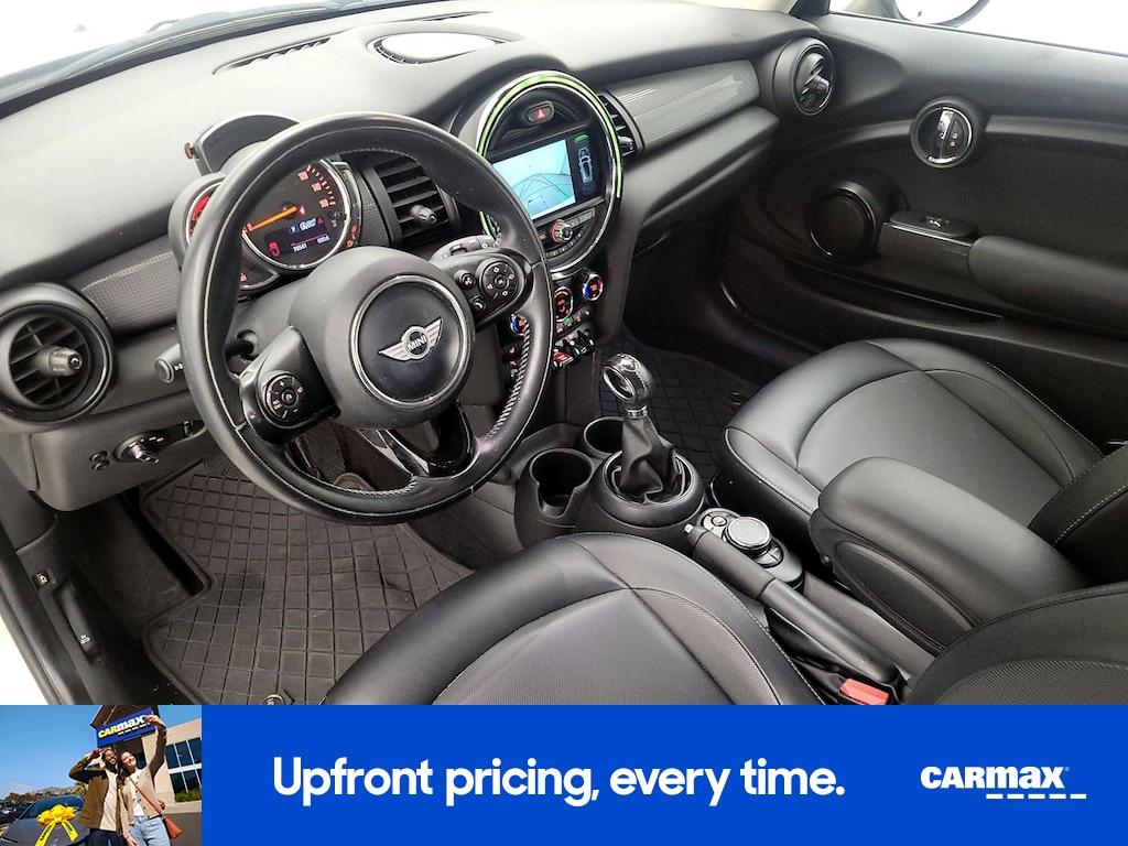 used 2018 MINI Hardtop car, priced at $14,998