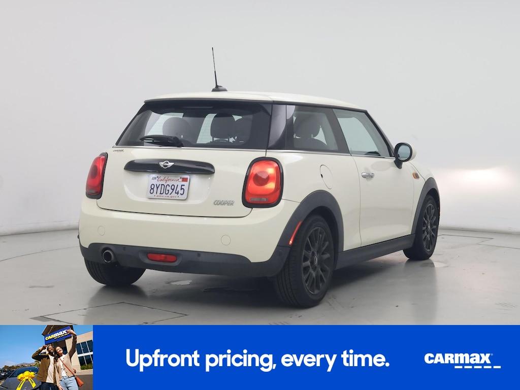 used 2018 MINI Hardtop car, priced at $14,998