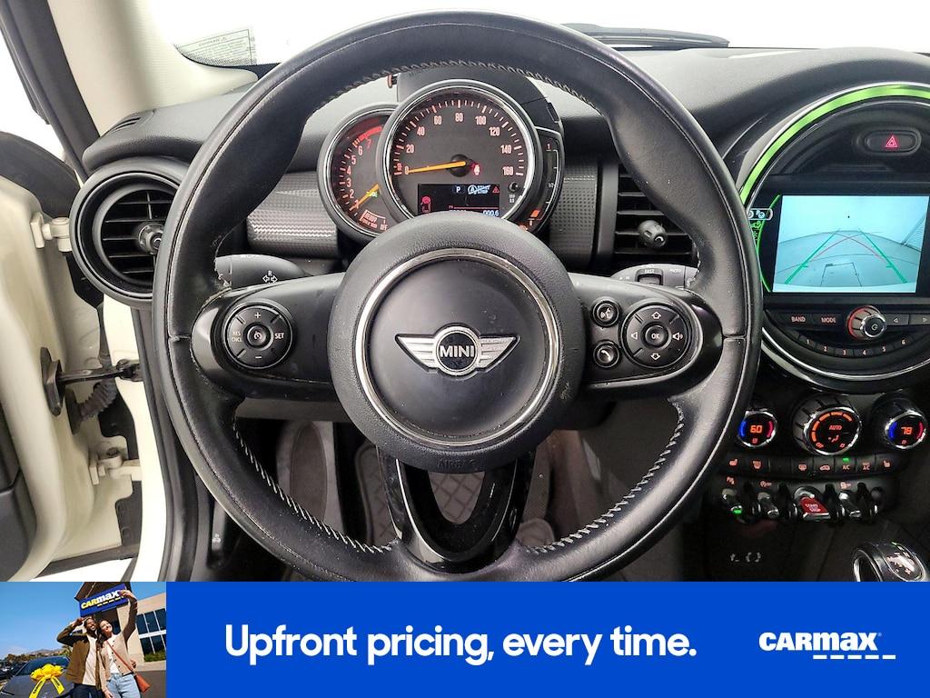 used 2018 MINI Hardtop car, priced at $14,998