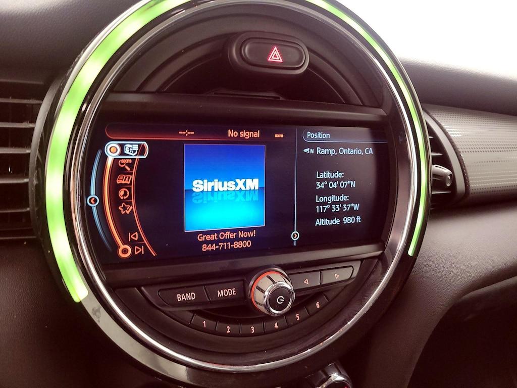 used 2018 MINI Hardtop car, priced at $14,998
