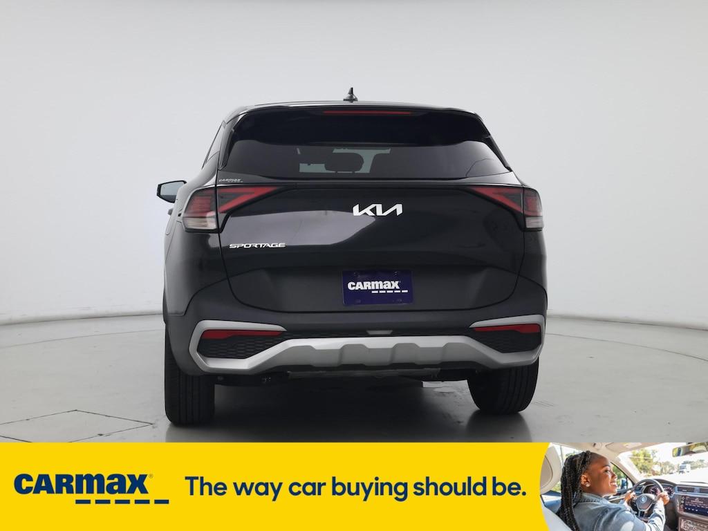 used 2023 Kia Sportage car, priced at $27,998