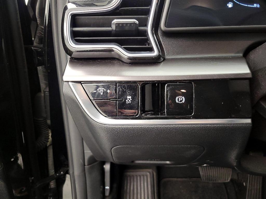 used 2023 Kia Sportage car, priced at $27,998