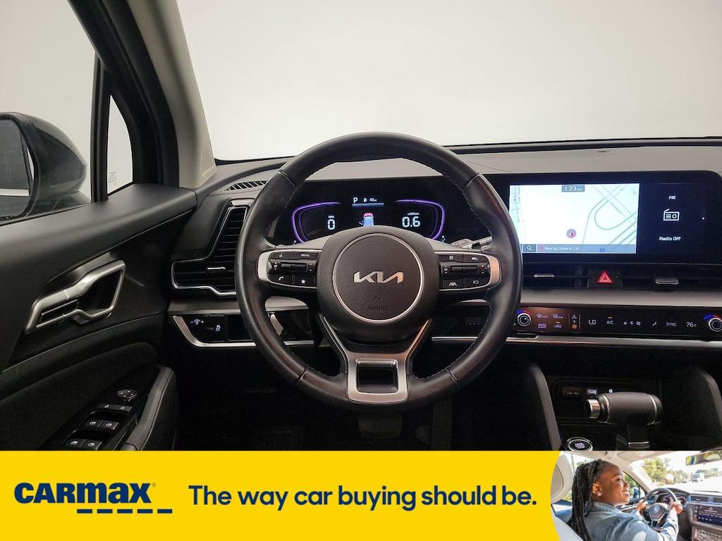 used 2023 Kia Sportage car, priced at $27,998