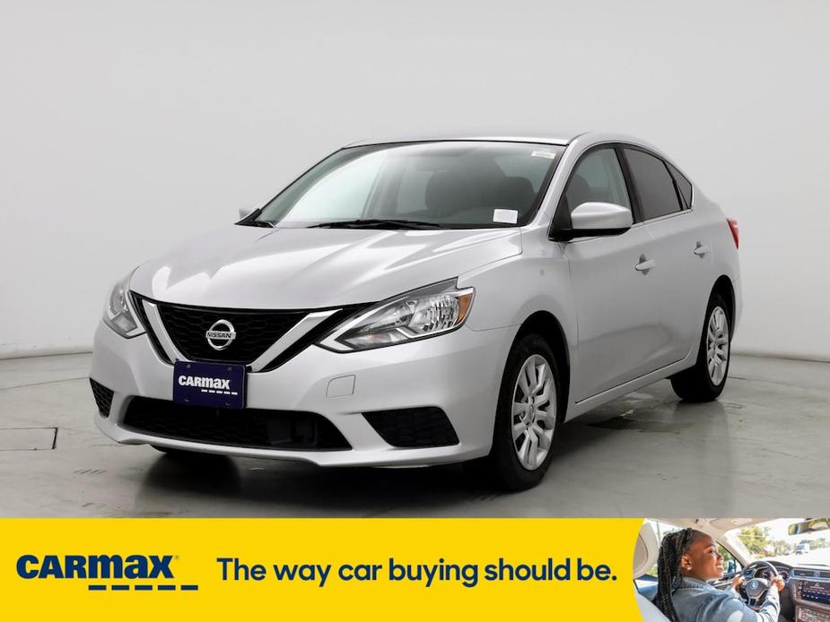 used 2019 Nissan Sentra car, priced at $15,998