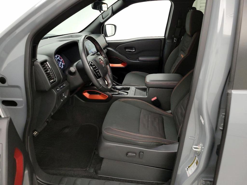 used 2023 Nissan Frontier car, priced at $36,998
