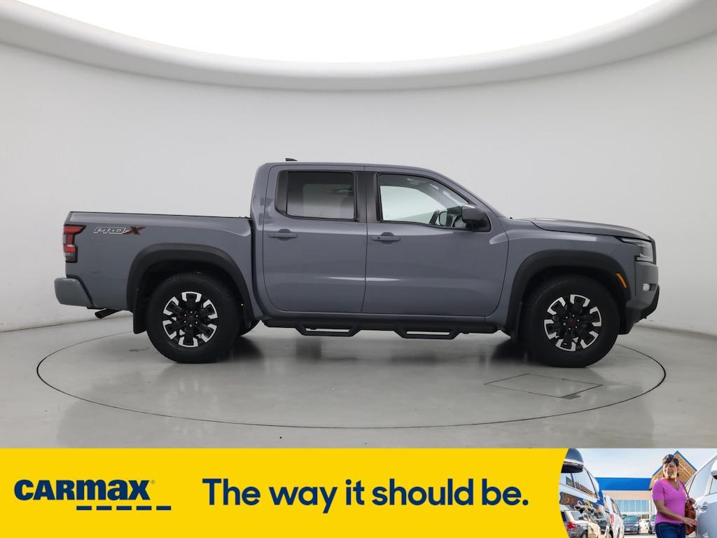 used 2023 Nissan Frontier car, priced at $36,998