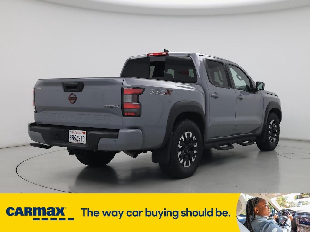used 2023 Nissan Frontier car, priced at $36,998
