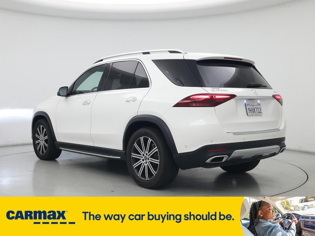 used 2024 Mercedes-Benz GLE 350 car, priced at $59,998