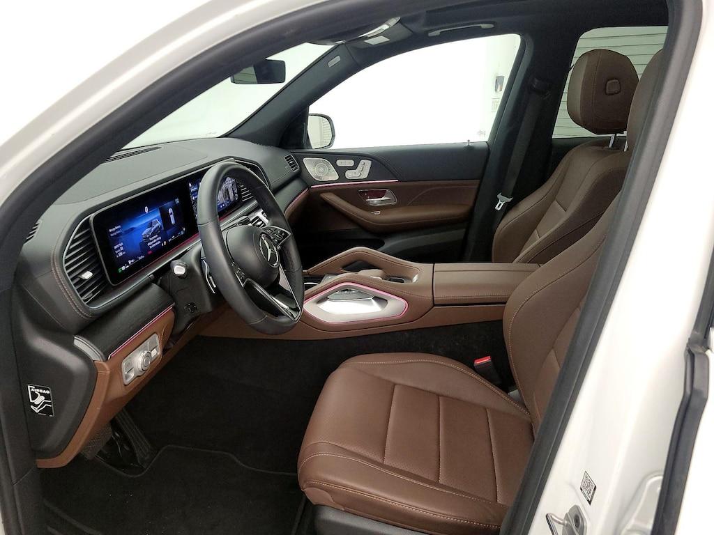 used 2024 Mercedes-Benz GLE 350 car, priced at $59,998