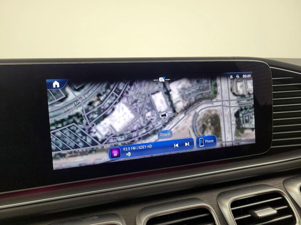 used 2024 Mercedes-Benz GLE 350 car, priced at $59,998
