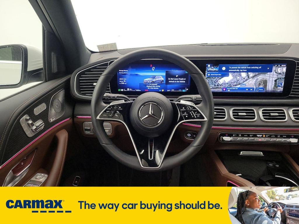 used 2024 Mercedes-Benz GLE 350 car, priced at $59,998