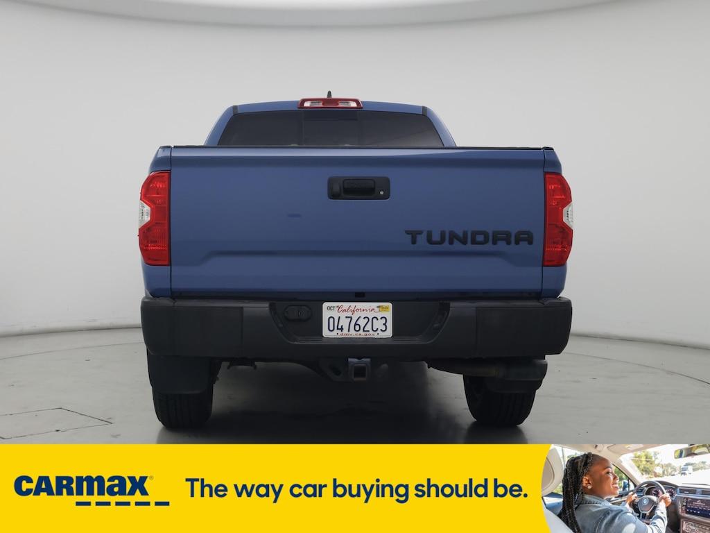 used 2021 Toyota Tundra car, priced at $38,998
