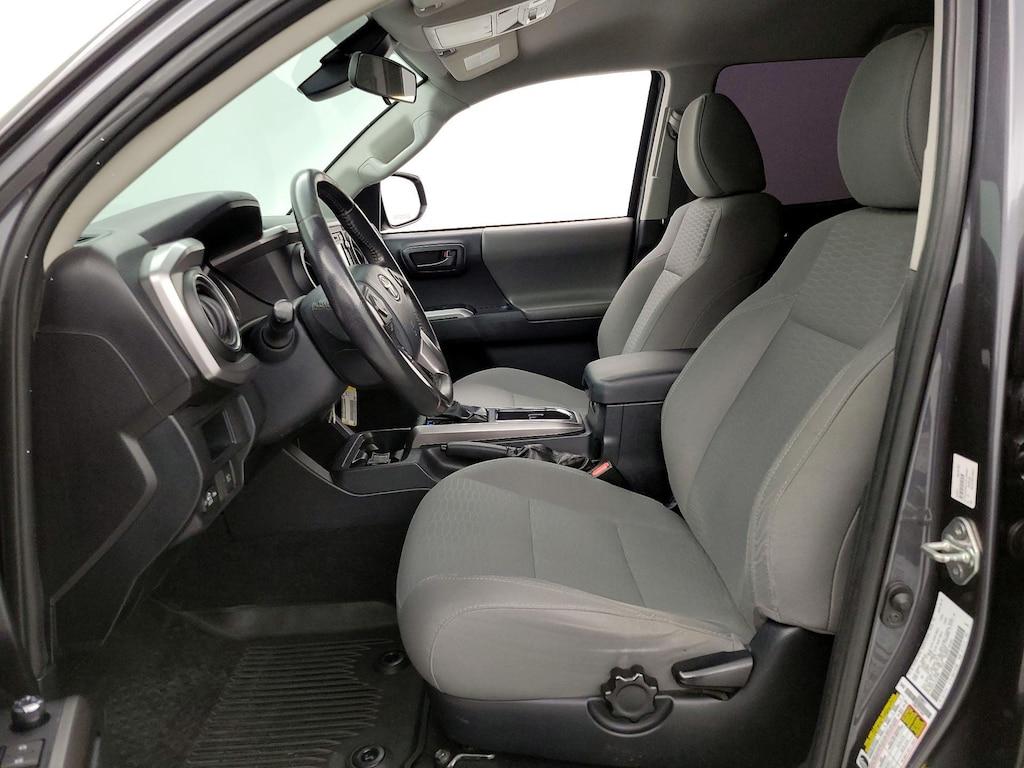 used 2018 Toyota Tacoma car, priced at $25,998