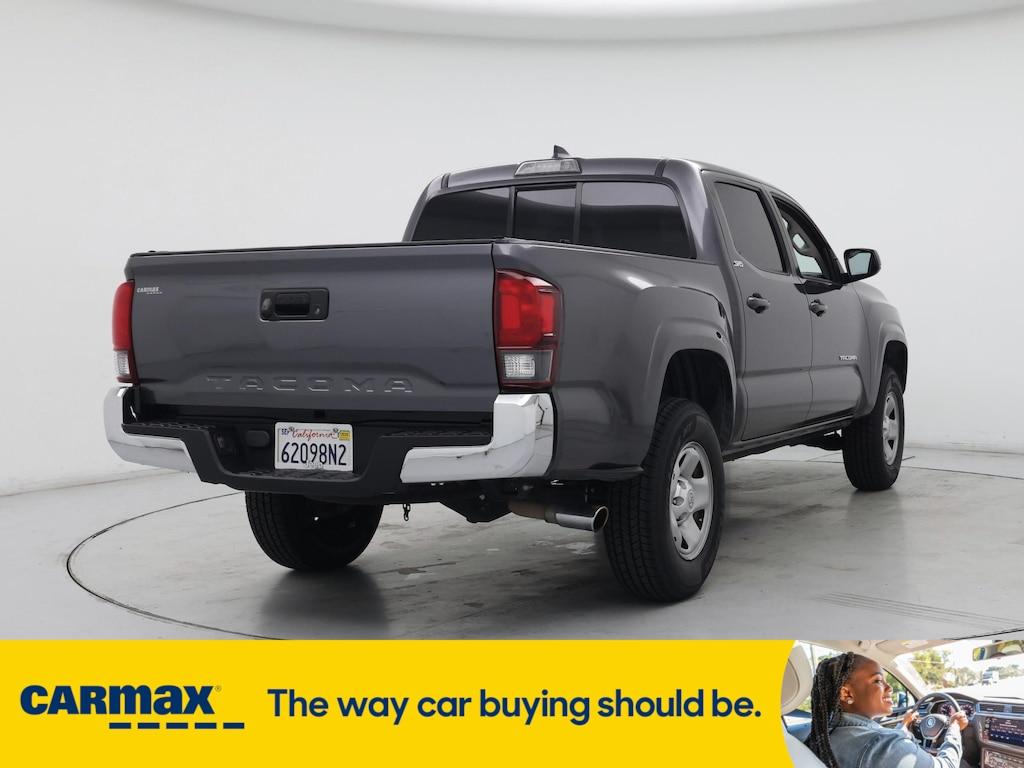 used 2018 Toyota Tacoma car, priced at $25,998