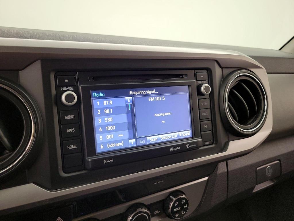 used 2018 Toyota Tacoma car, priced at $25,998