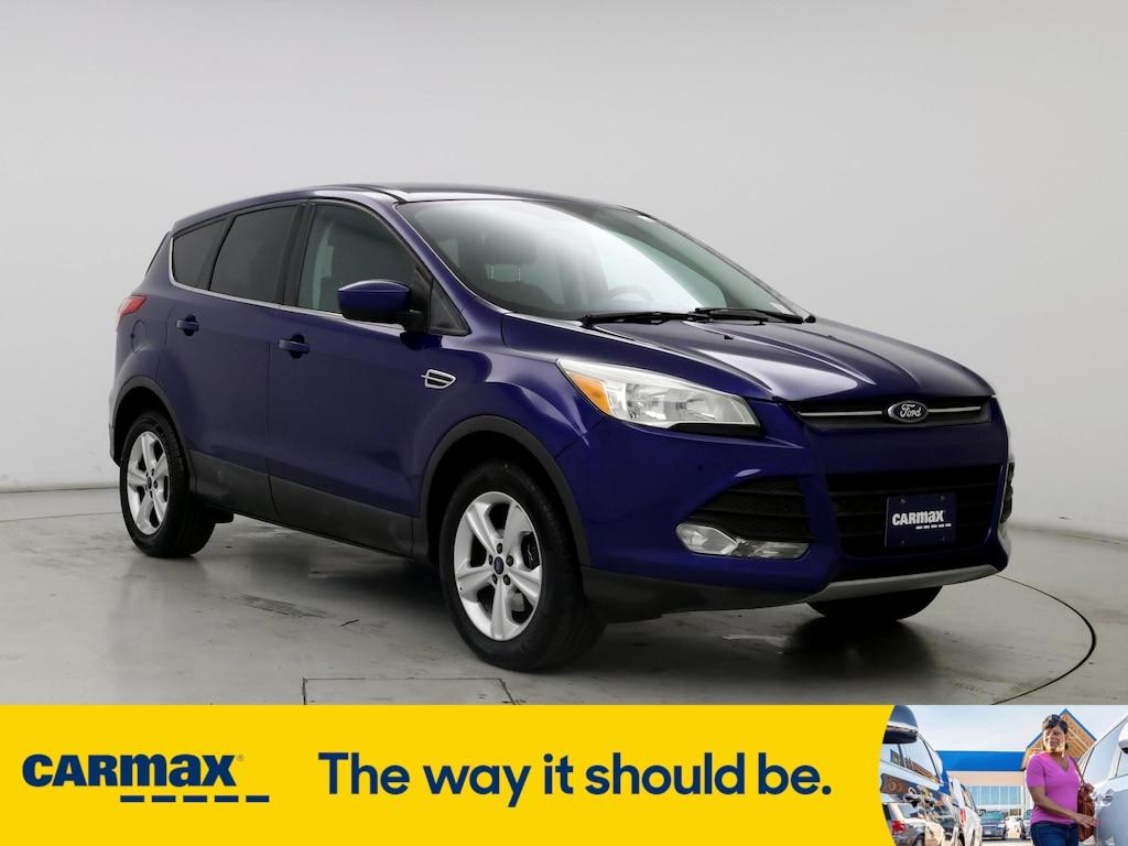 used 2014 Ford Escape car, priced at $10,998