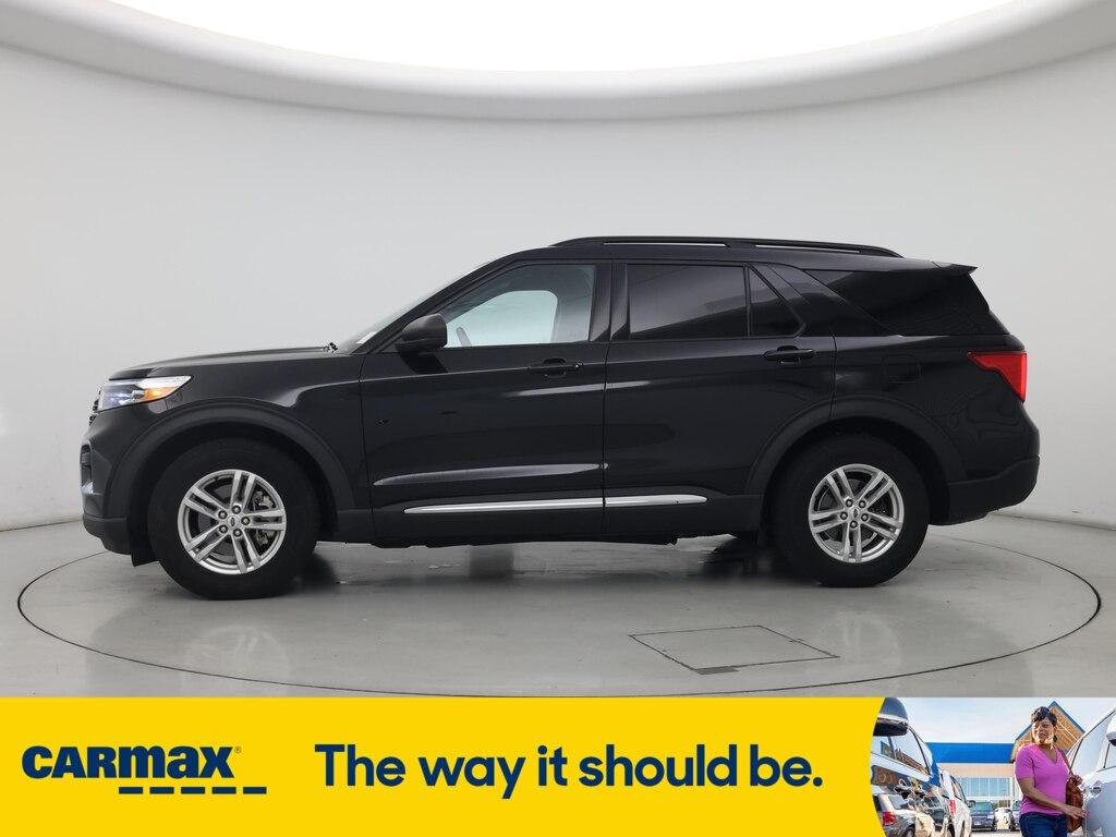 used 2022 Ford Explorer car, priced at $26,998