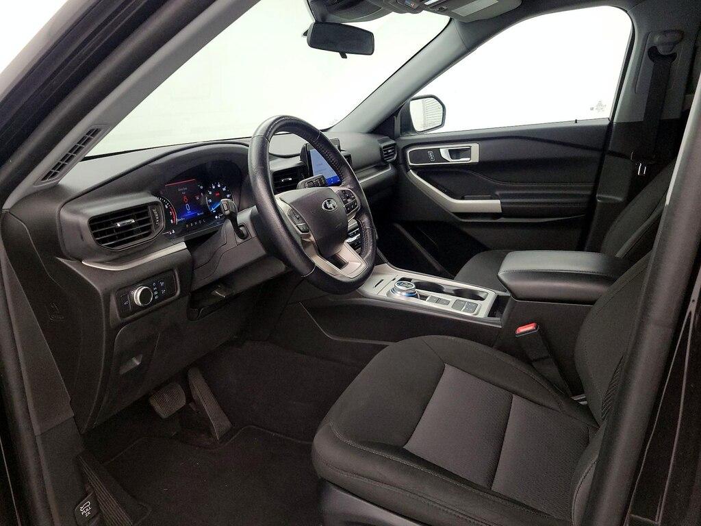 used 2022 Ford Explorer car, priced at $26,998