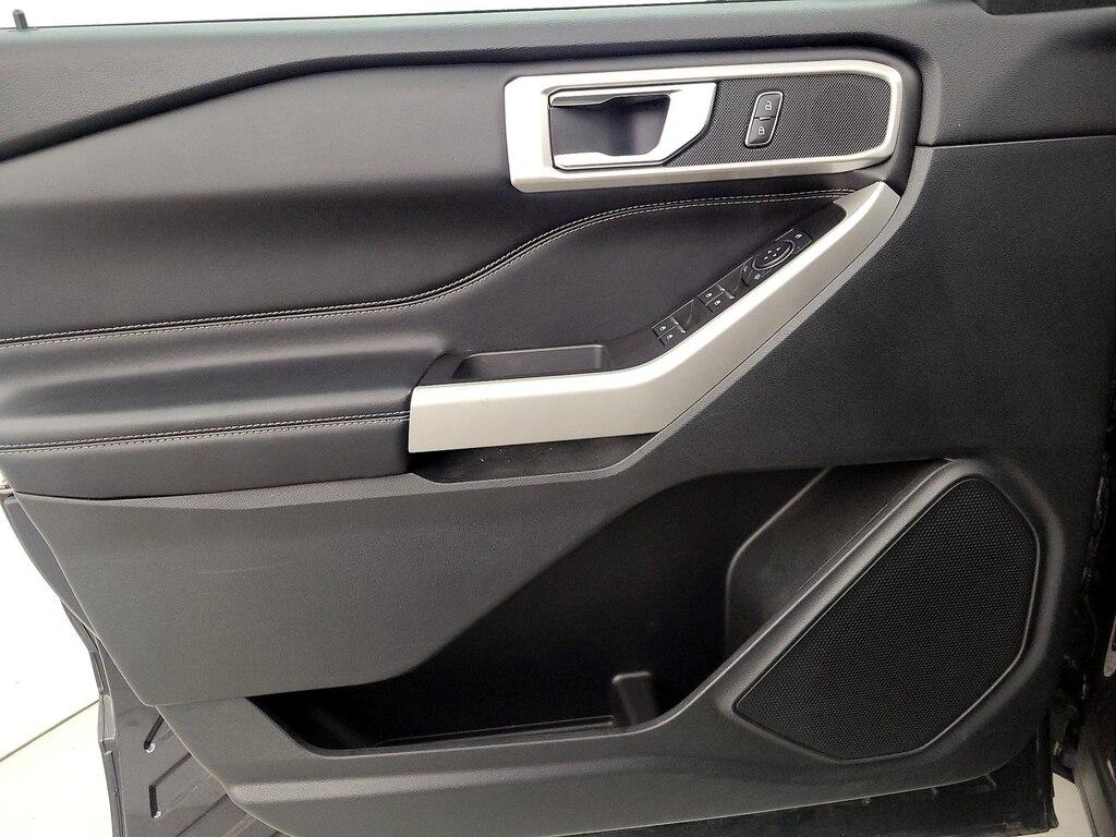 used 2022 Ford Explorer car, priced at $26,998