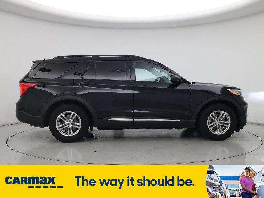 used 2022 Ford Explorer car, priced at $26,998
