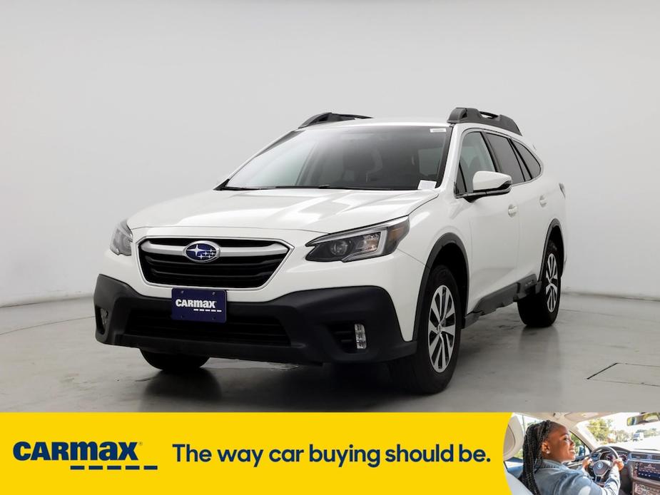 used 2022 Subaru Outback car, priced at $25,998