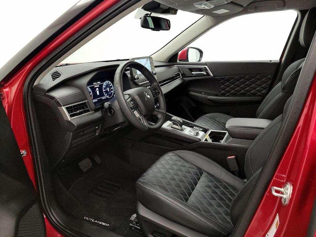 used 2023 Mitsubishi Outlander car, priced at $30,998