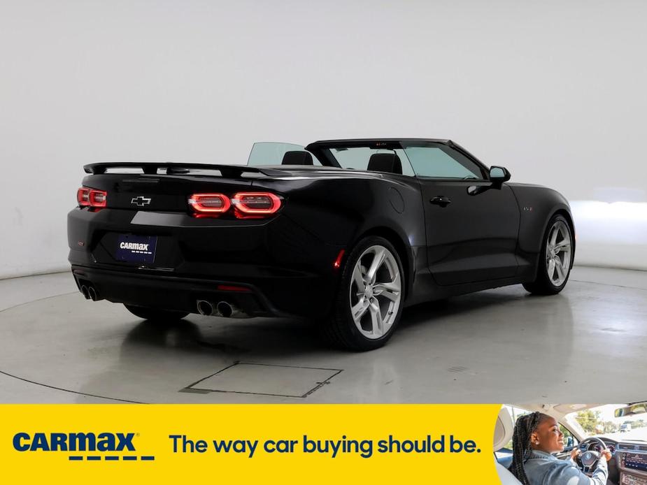 used 2021 Chevrolet Camaro car, priced at $36,998