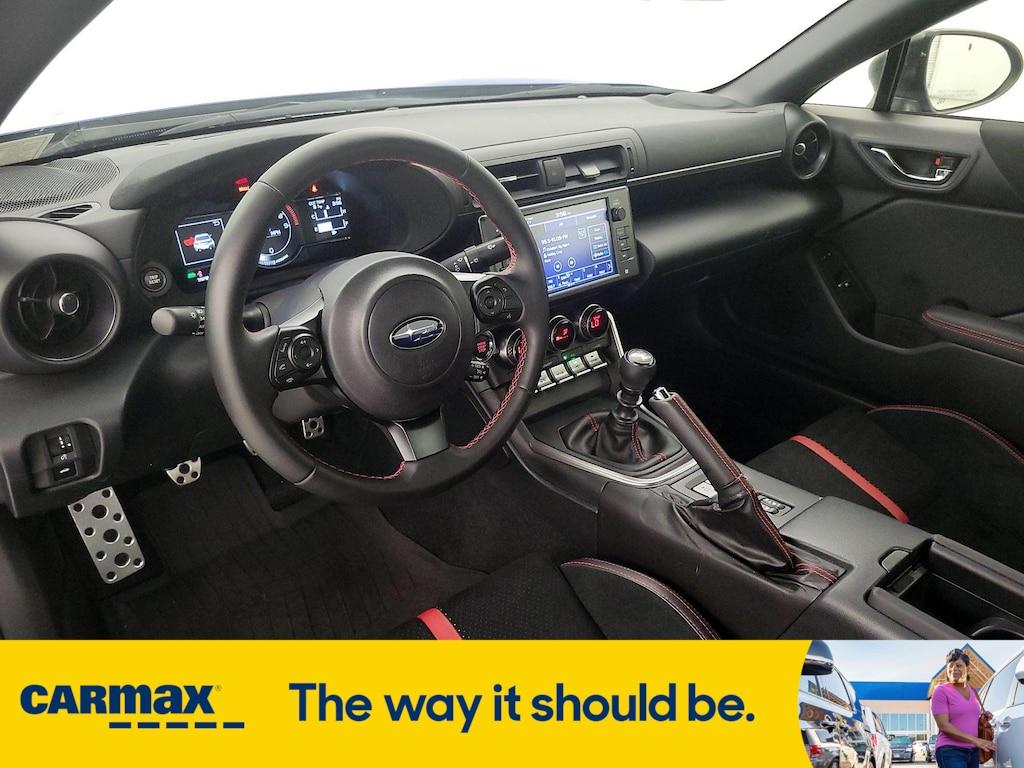 used 2022 Subaru BRZ car, priced at $29,998
